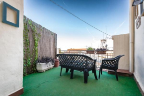 Penthouse with Terrace in the Heart of Valencia